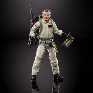 Ghostbusters Plasma Series Peter Venkman 6" Action Figure