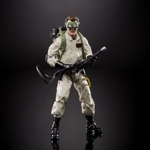 Ghostbusters Plasma Series Ray Stantz 6" Action Figure