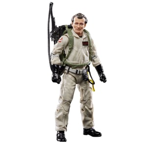 Ghostbusters Plasma Series Peter Venkman 6" Action Figure