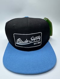 Image 1 of SnapBack blade supply patch hat 
