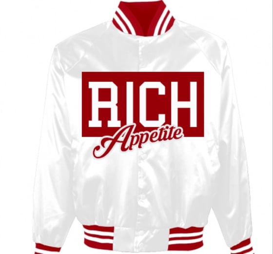 Image of Rich Appetite Legacy Jacket 