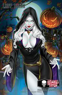 Image 3 of Lady Death: Devotions #1
