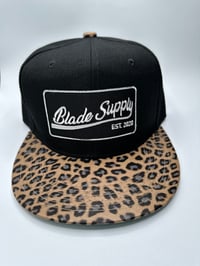 Image 1 of SnapBack blade supply patch hat ( limited supply)