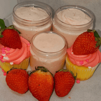 Image 1 of Strawberry Shortcake Body Butter