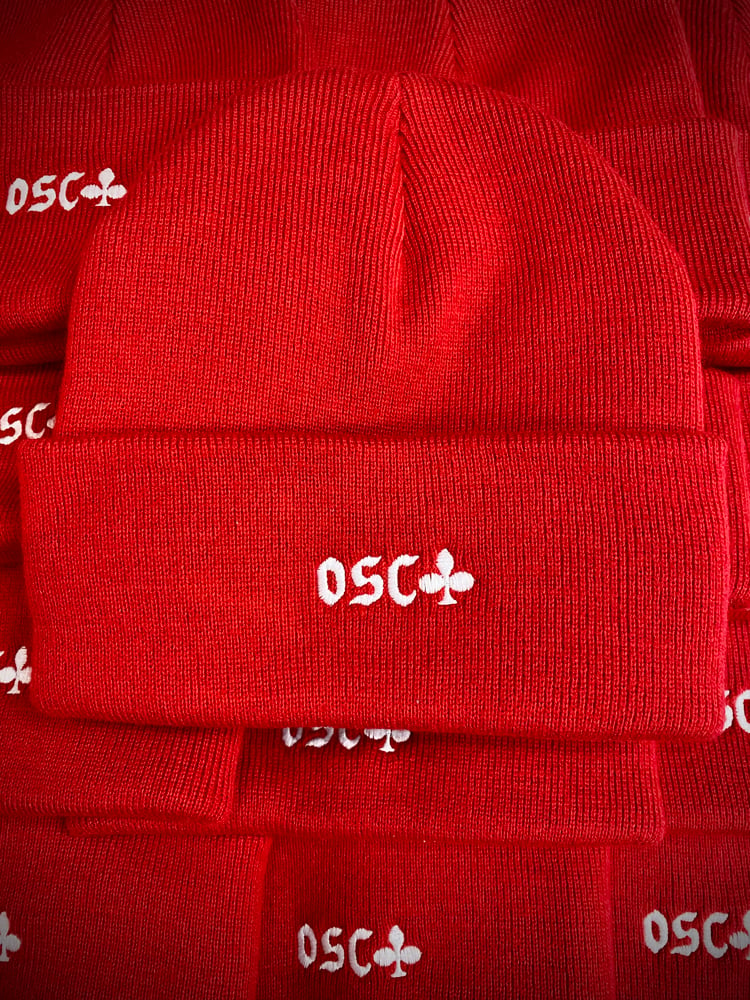 Image of OSC Aquatic Beanie