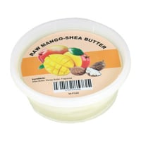 YShea Butter +Raw Mango Skin-nourishing, moisturizing, reduces the appearance of wrinkles!
