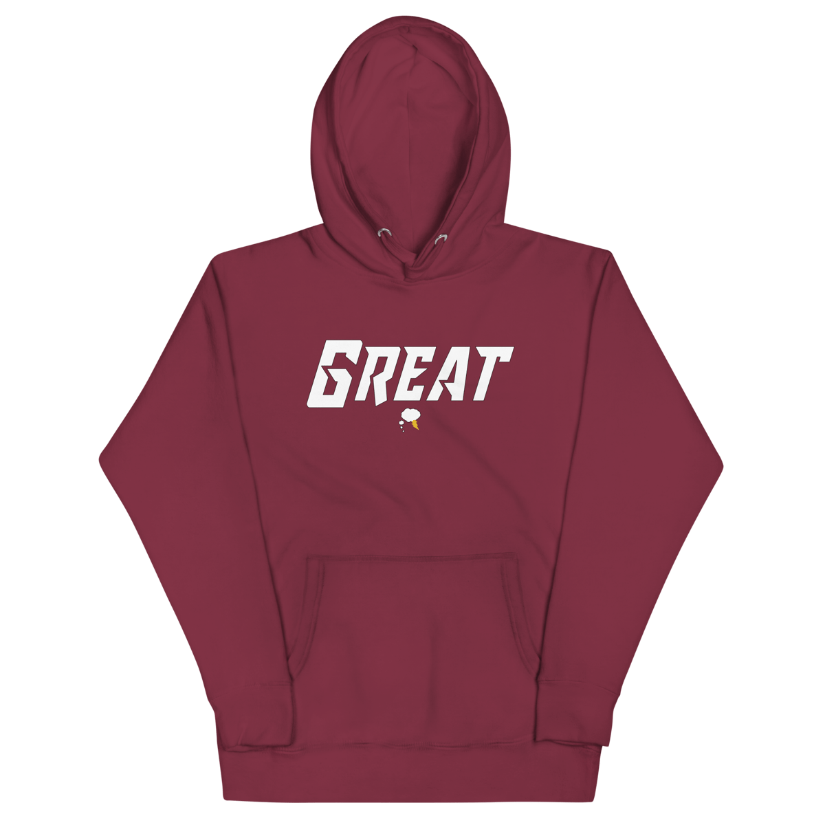 Image of Great Hoodie