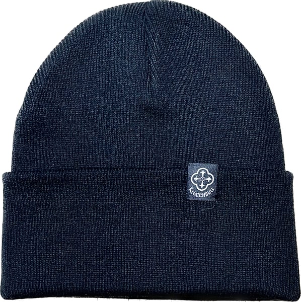 Image of Knatchbull Black Label Beanie (various colours)