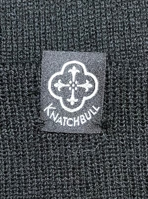 Image of Knatchbull Black Label Beanie (various colours)