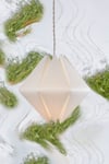 DIY / Japonský lustr Medúza 