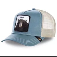 TRUCKER ANIMAL HATS 