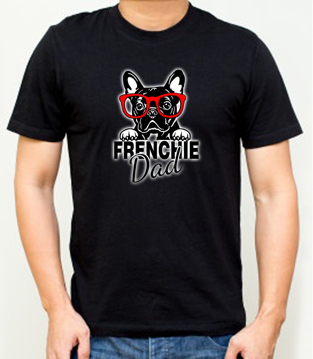 Frenchie Dad 