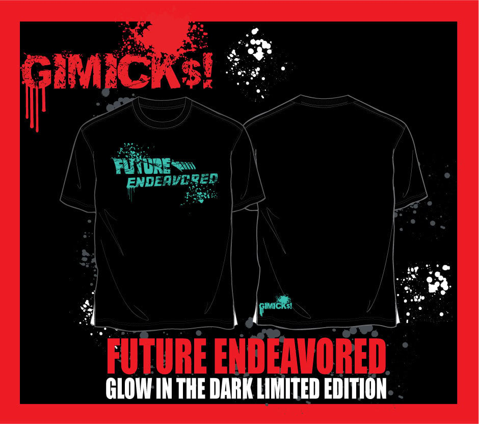 FUTURE ENDEAVORED GLOW IN THE DARK LIMITED EDITION
