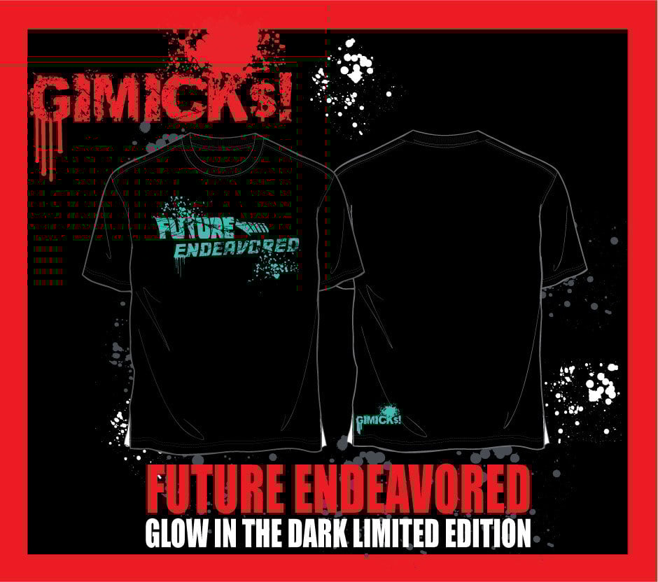 FUTURE ENDEAVORED GLOW IN THE DARK LIMITED EDITION