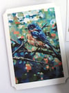 Happy Bird Notecards