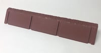 Image 1 of HO scale concrete log unloading rollway