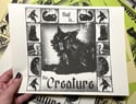 That is... THE CREATURE! Risograph