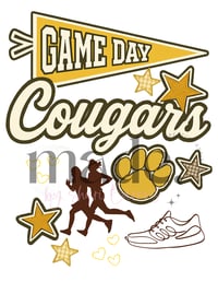 Image 7 of Pick Your Favorite Team! (Light Color Tee)