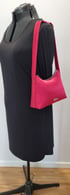 Baguette Bag - Hot Pink Image 2