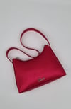 Baguette Bag - Hot Pink