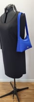 Baguette Bag -Royal Blue Image 4