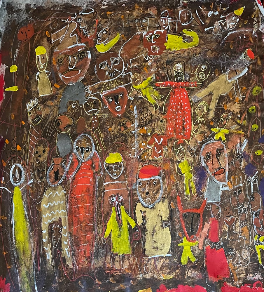 Image of Invisible Spirit Guides 