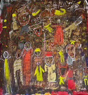Image of Invisible Spirit Guides 