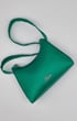 Baguette Bag - Emerald Green Image 3