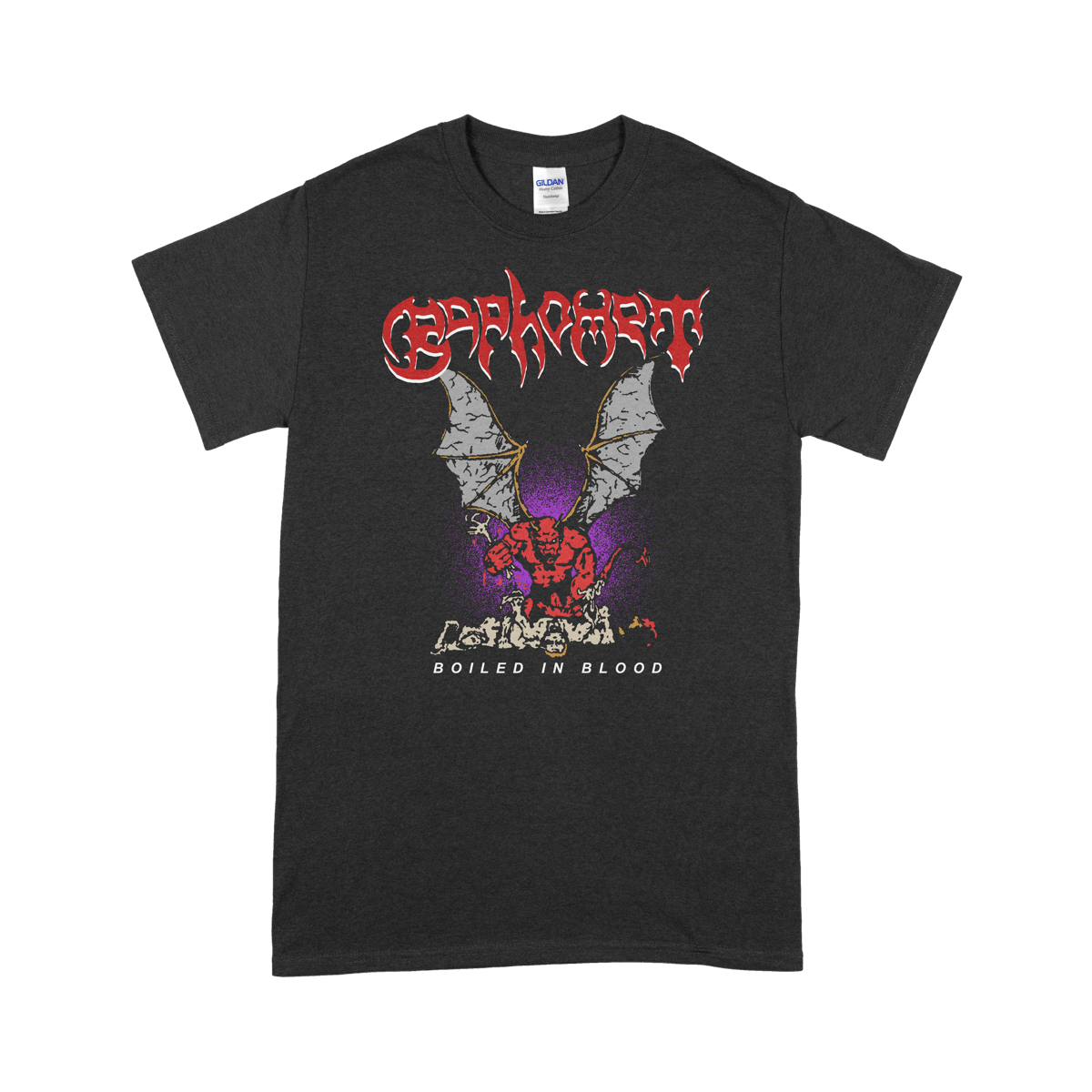 BAPHOMET BOILED IN BLOOD | unseenchaosshop