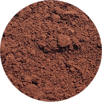 Redwood Brown Powder Pigment 1 lb & 1/2 lb