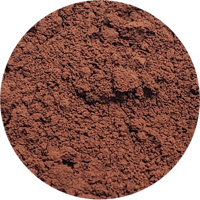 Redwood Brown Powder Pigment 