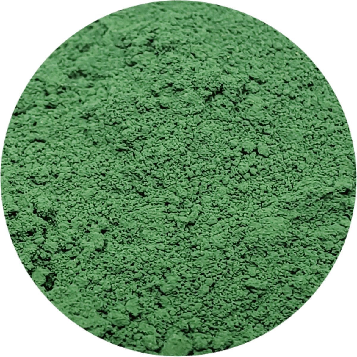 Olive Green Powder Pigment 