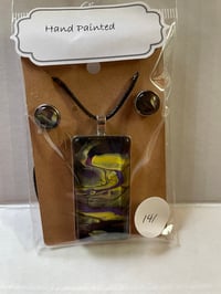 Necklace & Earrings #141