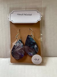 Earrings #169