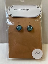 Earrings #164