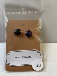 Earrings #162