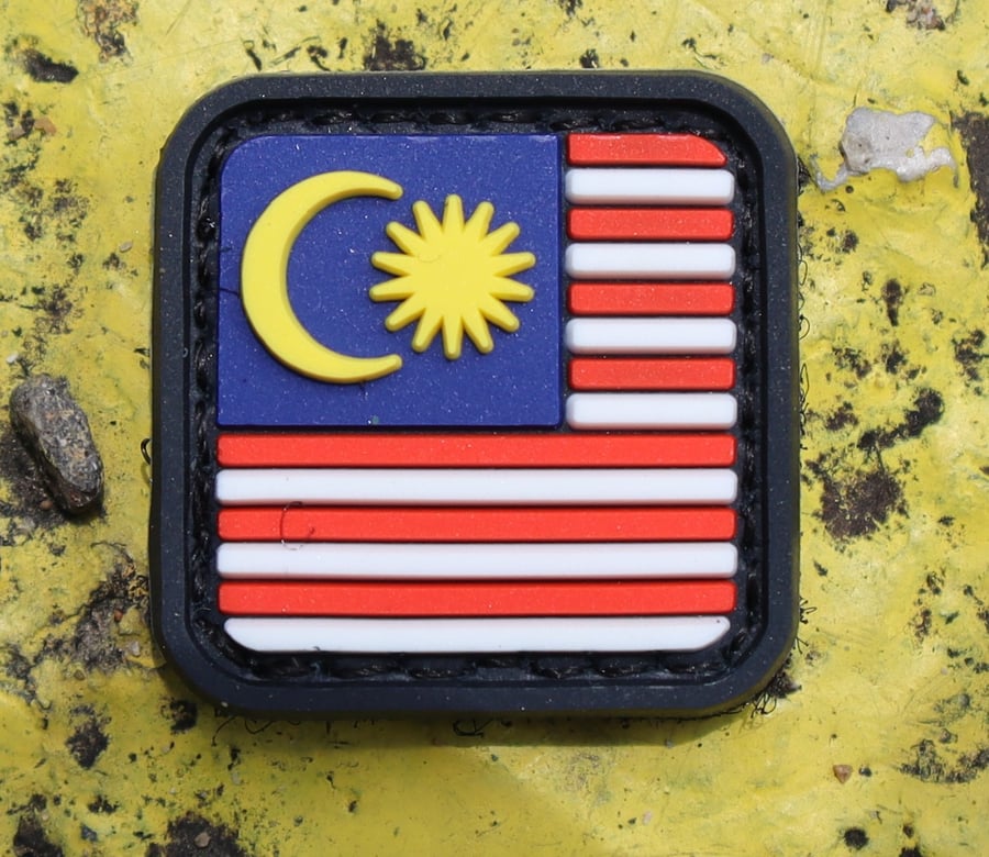 Image of EDC Malaysia EDCMY RE JG Flag