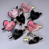 Attack Boy Name Heart
