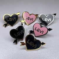 Image 1 of Captain Name Heart
