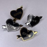 Banished Boy Name Heart