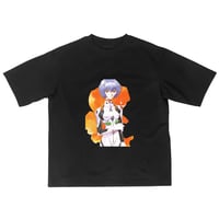 Rei eva tee (black) 