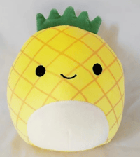 Perry the Pineapple