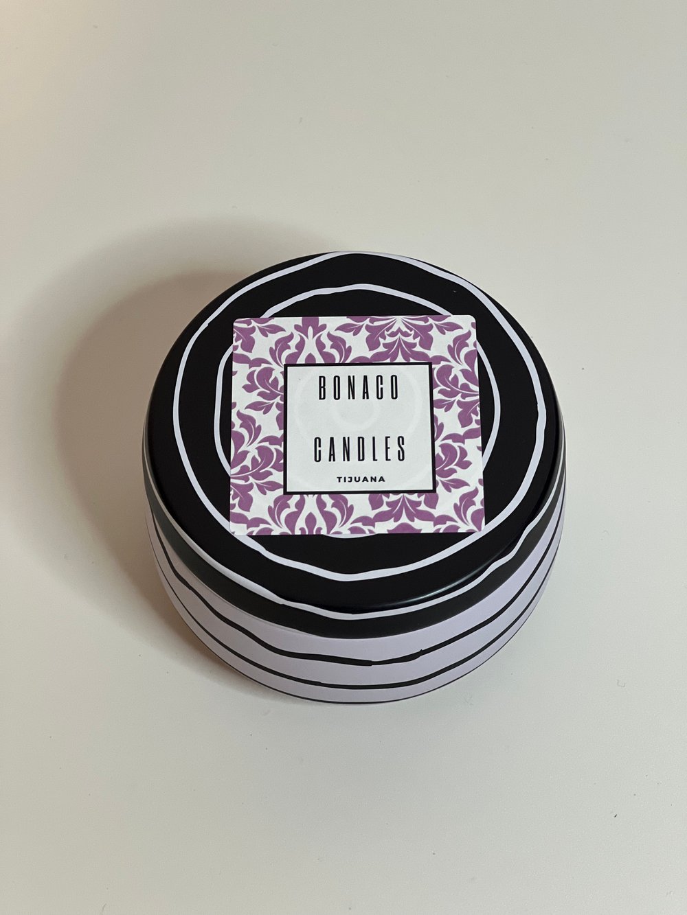 Image of Zebra Tins