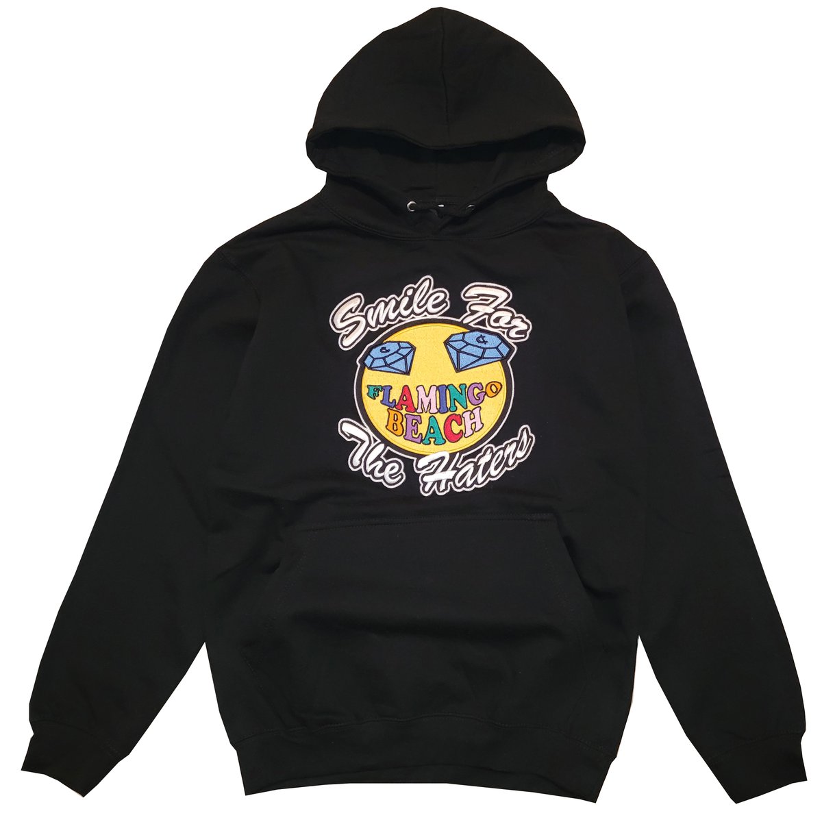 SFTH Hoodie(Black/multi)