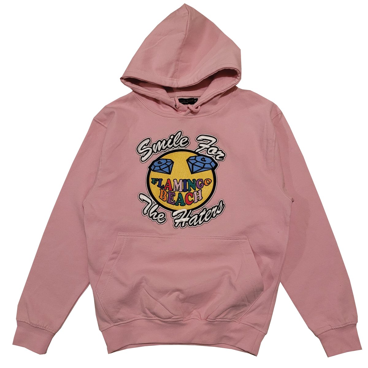 SFTH hoodie(Pink/multi)