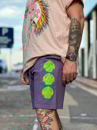 Image 2 of Alienboyy Apparel Exercise Shorts 