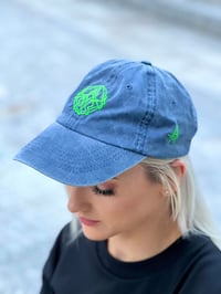Image 3 of Embroidered Emblem Cap