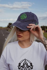 Image 1 of Embroidered Emblem Cap