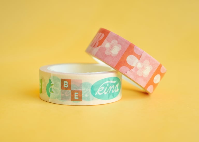 Motherland Washi Tape Image 2