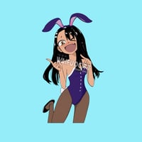 Image 1 of Don't Toy With Me -  Nagatoro Hayase